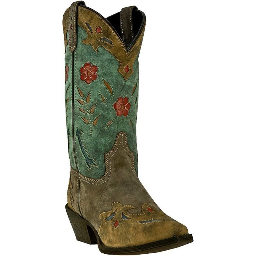 LAREDO Miss Kate Western Boots - Snip Toe | 7